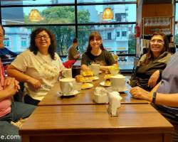 Jugamos Ping Pong en Parque Chacabuco!!