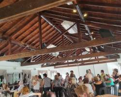 Excursion en PILAR, show, Baile, cantantes, desayuno, almuerzo, merienda y TRANSPORTE. Fiesta Fin de Años 2025