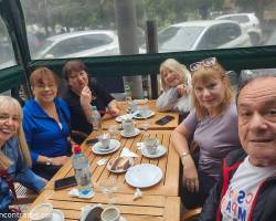 VENITE A CAMINAR A  RAMOS... EJERCICIO, CHARLAS Y CAFÉ!