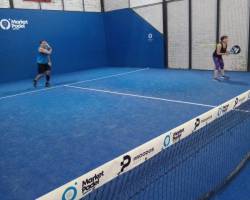 ** JUGAMOS AL PADDLE **