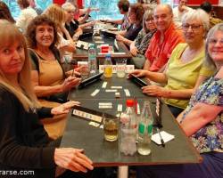 Jugamos Rummy en Caballito!!