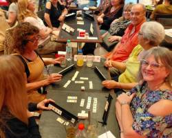 Jugamos Rummy en Caballito!!