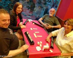 Jugamos Rummy en Caballito!!