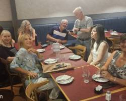 NOS VEMOS?Caminamos y festejamos el cumpleaños de @PATRIMAR