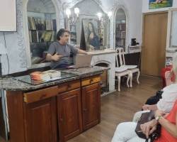 Encuentro con la mitología griega y la ópera 