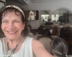 ¡FESTEJO DE FIN DE AÑO! PIZZA, ÓPERA Y AFECTO