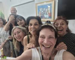 ¡FESTEJO DE FIN DE AÑO! PIZZA, ÓPERA Y AFECTO