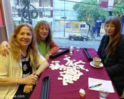 Jugamos Rummy en Caballito!!