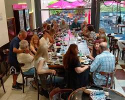 CAFE de CABALLITO al toque ,chiquito!!!