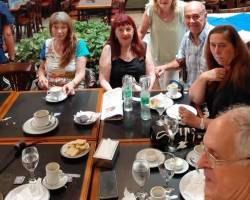 CAFE de CABALLITO al toque ,chiquito!!!