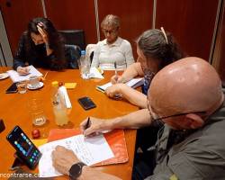 Taller de escritura creativa: Te doy la palabra (bis) ¡Tercer año consecutivo!