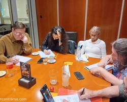 Taller de escritura creativa: Te doy la palabra (bis) ¡Tercer año consecutivo!