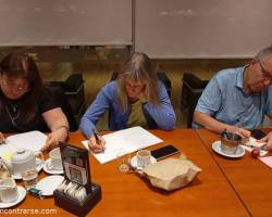 Taller de escritura creativa: Te doy la palabra (bis) ¡Tercer año consecutivo!