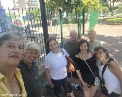 Vení a elongarte, flexibilizarte íntegramente.trabajar articulaciones  ,columna vertebral .Tonificante ,con el excelente maestro Aldo von Landesen .