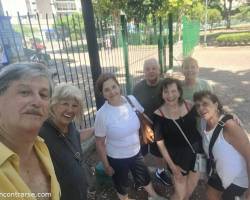 Vení a elongarte, flexibilizarte íntegramente.trabajar articulaciones  ,columna vertebral .Tonificante ,con el excelente maestro Aldo von Landesen .