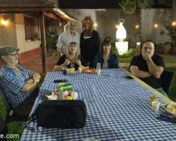 PATIO CERVECERO SOLIDARIO Y MUCHA PACHANGA