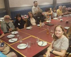 NOS VEMOS? Caminamos y seguimos festejando la vida