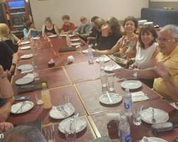 NOS VEMOS? Caminamos y seguimos festejando la vida