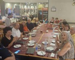 NOS VEMOS? Caminamos y seguimos festejando la vida