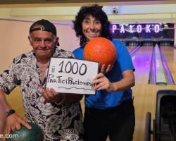 VAMOS AL BOWLING EN PATERNAL