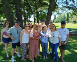 ¡Último Asado del Año en Villa Martelli!