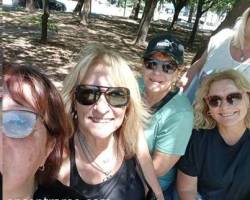 VENITE A CAMINAR A  RAMOS... CUMPLES DE SANDRA Y MARIO POETA!