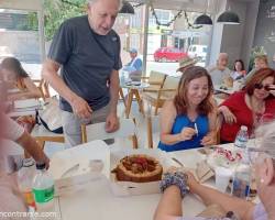 VENITE A CAMINAR A  RAMOS... CUMPLES DE SANDRA Y MARIO POETA!