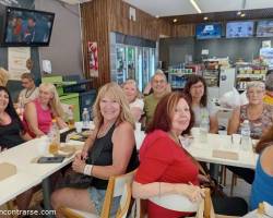 VENITE A CAMINAR A  RAMOS... CUMPLES DE SANDRA Y MARIO POETA!