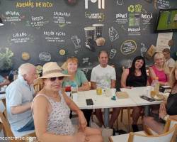 VENITE A CAMINAR A  RAMOS... CUMPLES DE SANDRA Y MARIO POETA!