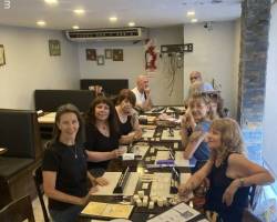 JUEGOS, CHARLAS Y MERIENDA