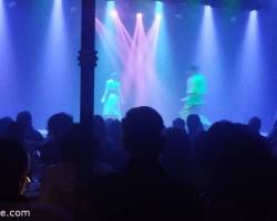 El musical Argentino. Izabella 