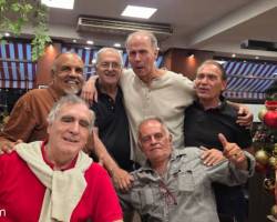 SEGUIMOS DESPIDIENDO EL AÑO EN CABALLITO