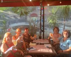 Taller de escritura creativa: Tiempo de palabras 