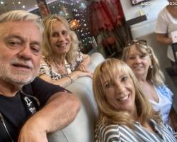 RUMMY  EN QUILMES! MERENDAMOS Y CHARLAMOS PARA CONOCERNOS 