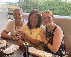 RUMMY  EN QUILMES! MERENDAMOS Y CHARLAMOS PARA CONOCERNOS 