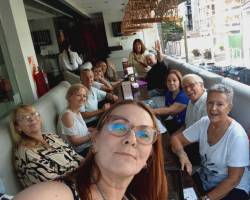 RUMMY  EN QUILMES! MERENDAMOS Y CHARLAMOS PARA CONOCERNOS 