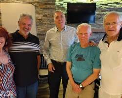 NOS VEMOS?  y seguimos festejando la vida