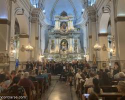 CONCIERTO CORAL ADENTRANDONOS EN EL ESPIRITU NAVIDEÑO