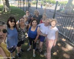 Vení a elongarte, flexibilizarte íntegramente.trabajar articulaciones  ,columna vertebral .Tonificante ,con el excelente maestro Aldo von Landesen .