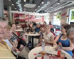 Vení a elongarte, flexibilizarte íntegramente.trabajar articulaciones  ,columna vertebral .Tonificante ,con el excelente maestro Aldo von Landesen .