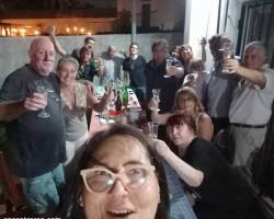 RECIBIMOS AL 2026 EN SAN ANDRES !