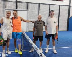 ** JUGAMOS AL PADDLE **