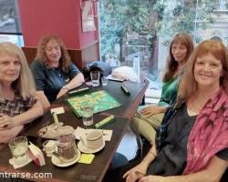 **SCRABBLE en  Caballito  cierra el 2025 !!! 