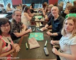 **SCRABBLE en  Caballito  cierra el 2025 !!! 