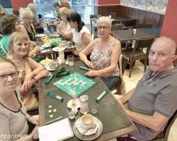 **SCRABBLE en  Caballito  cierra el 2025 !!! 