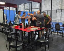 ** JUGAMOS AL PADDLE **