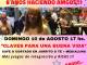 Gracias Miguel Ángel por tus palabras y por tu participación enriquecedora!!! Siempre sos bienvenido!!