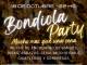 Hola buen lunes, buena semana. Falta poquitos días para la festichola del Bondiola Party. Este día celebraremos 3 cumples, por ahora. El de dos amigasy el mio!!!. Feliz de celebrar con todos ustedes
