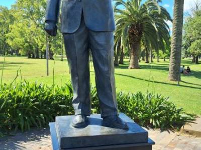 Encuentro : CHASCOMUS  La ciudad de Don Raul. 4ta edicion.- 