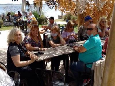 Encuentro : CHASCOMUS  La ciudad de Don Raul. 4ta edicion.- 